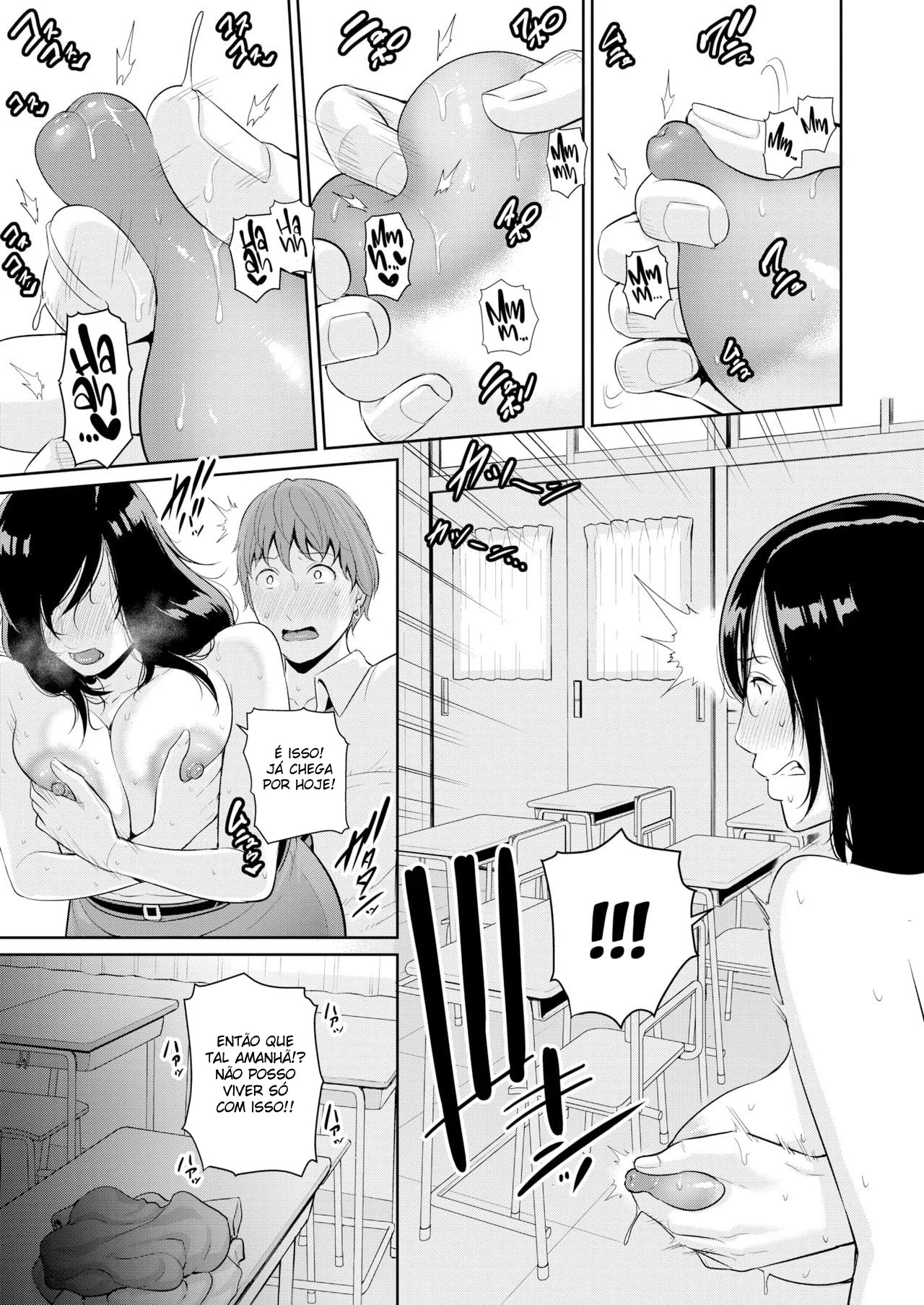 Milfs sedutoras implorando por pica em histórias eróticas explícitas