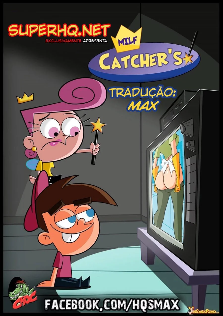 Milfs Catcher’s: Quadrinhos Eróticos com Safadeza Explícita