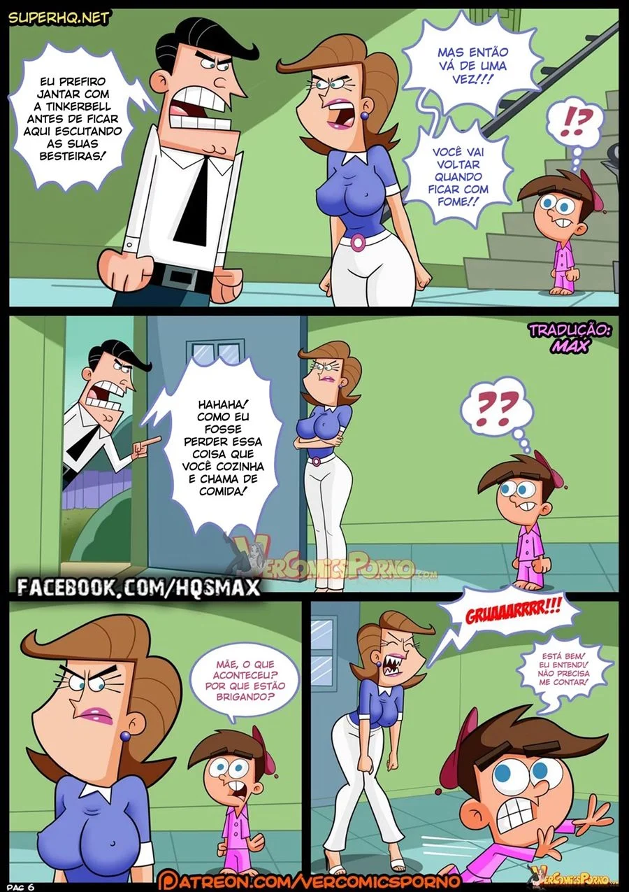 Milfs Catcher’s: Quadrinhos Eróticos com Safadeza Explícita