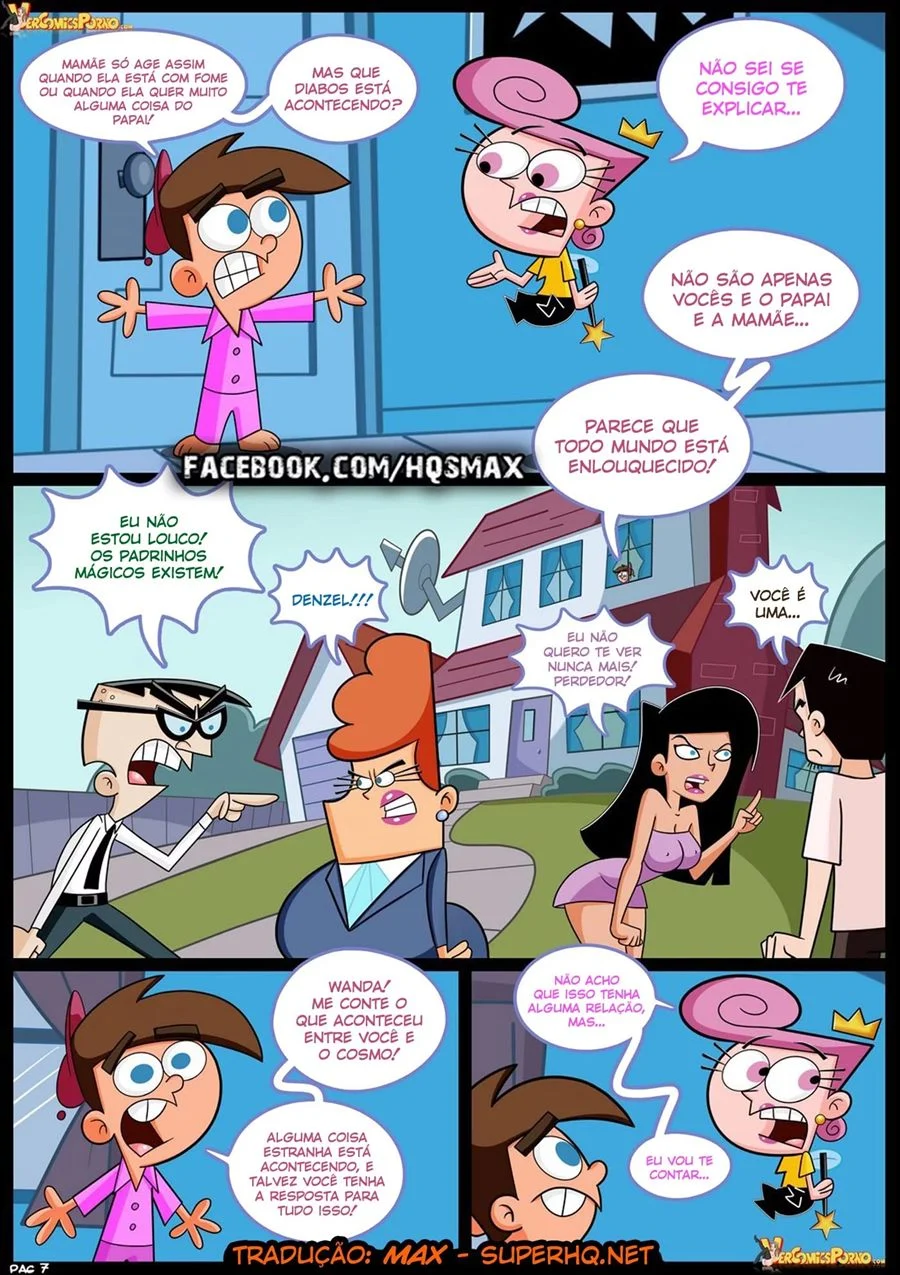 Milfs Catcher’s: Quadrinhos Eróticos com Safadeza Explícita