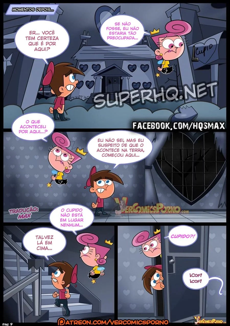 Milfs Catcher’s: Quadrinhos Eróticos com Safadeza Explícita