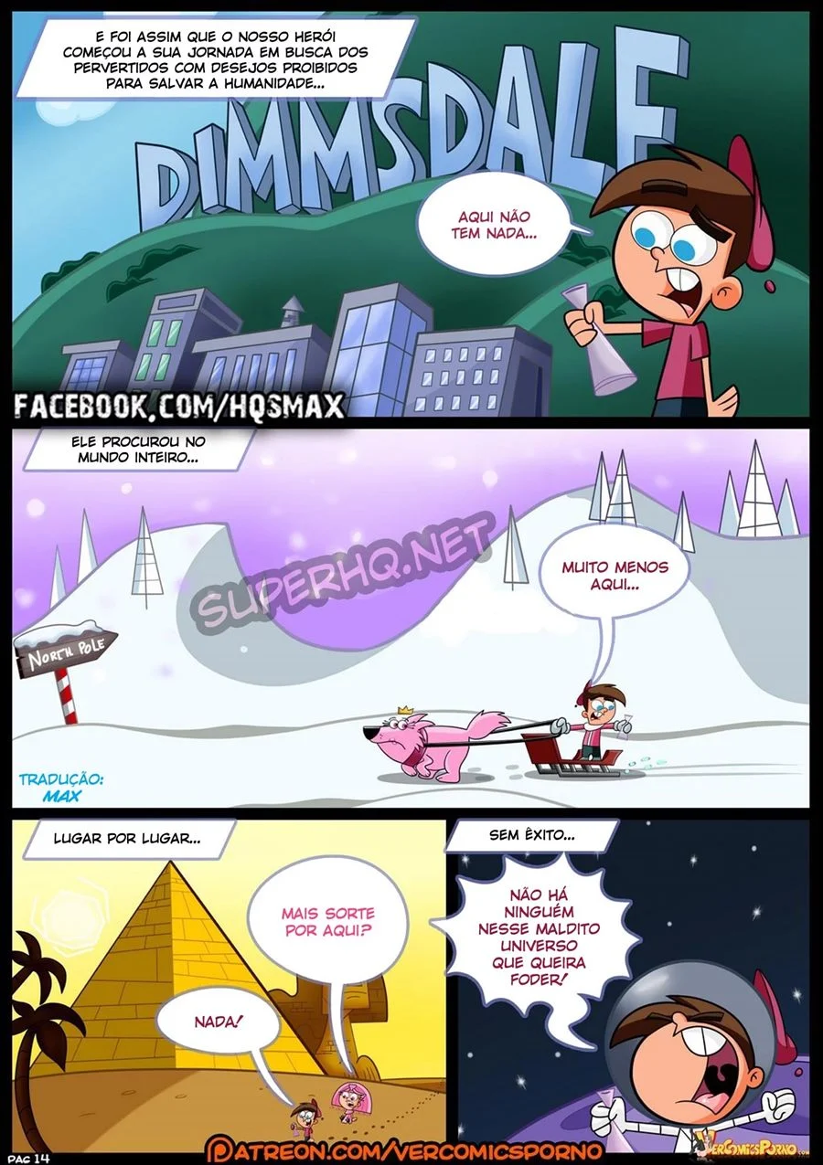 Milfs Catcher’s: Quadrinhos Eróticos com Safadeza Explícita