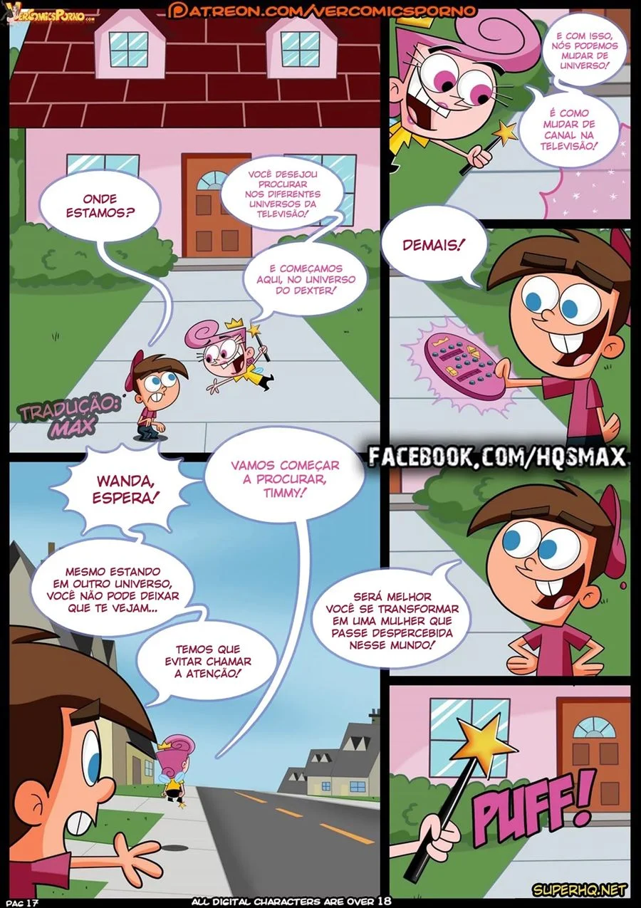 Milfs Catcher’s: Quadrinhos Eróticos com Safadeza Explícita