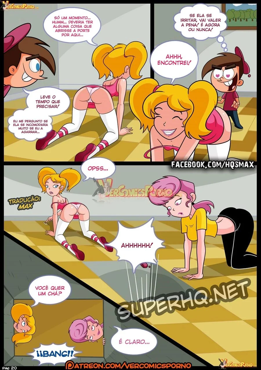 Milfs Catcher’s: Quadrinhos Eróticos com Safadeza Explícita