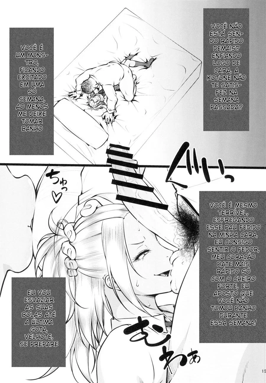 Orgia Divina: Fodinha Explícita com Deuses e Mortais