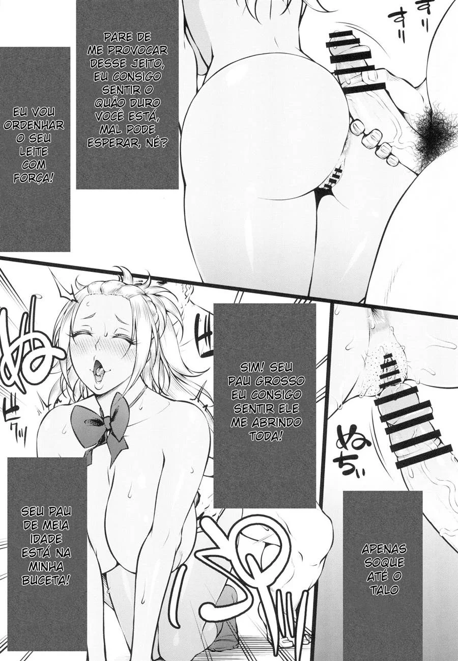 Orgia Divina: Fodinha Explícita com Deuses e Mortais