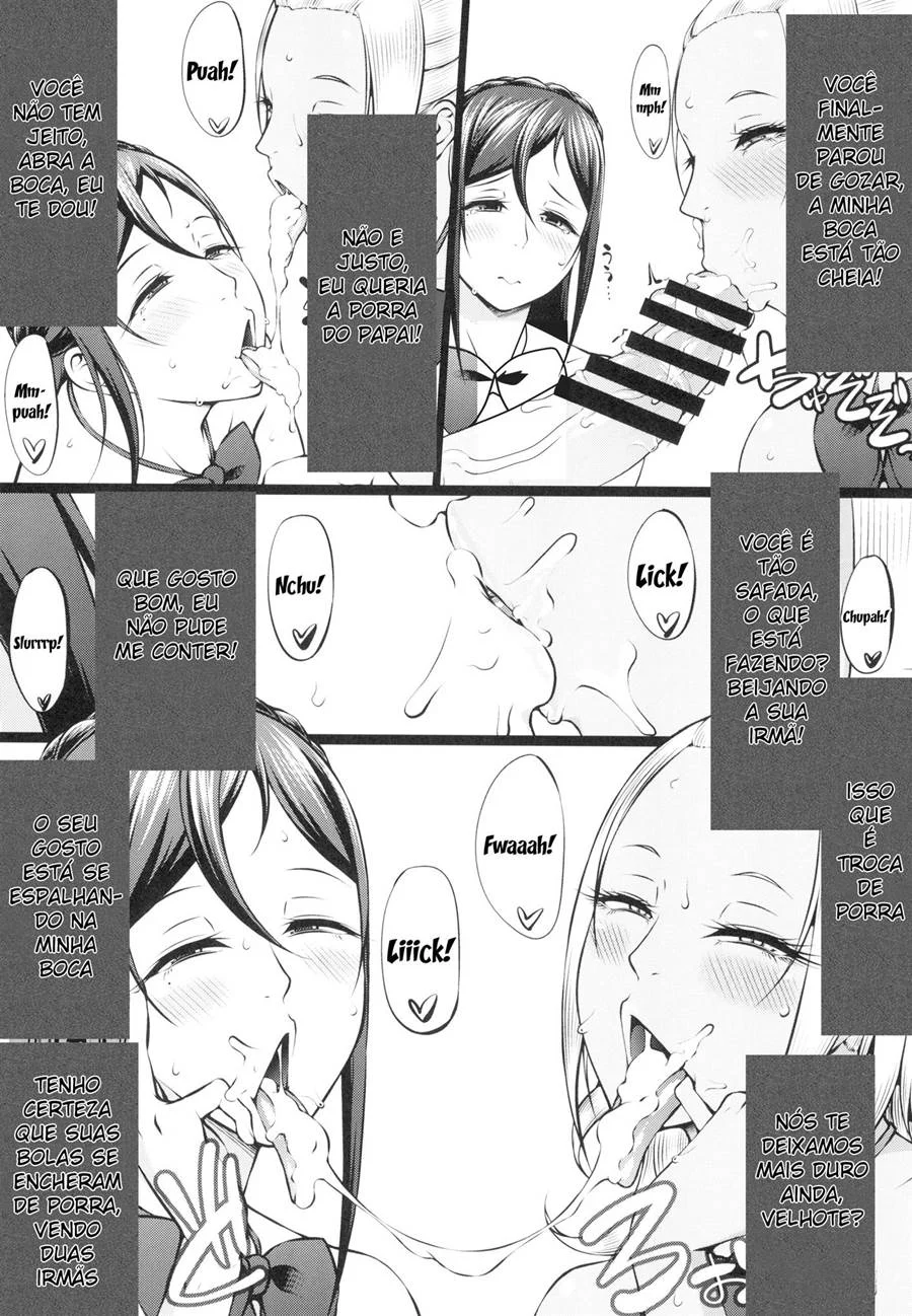 Orgia Divina: Fodinha Explícita com Deuses e Mortais