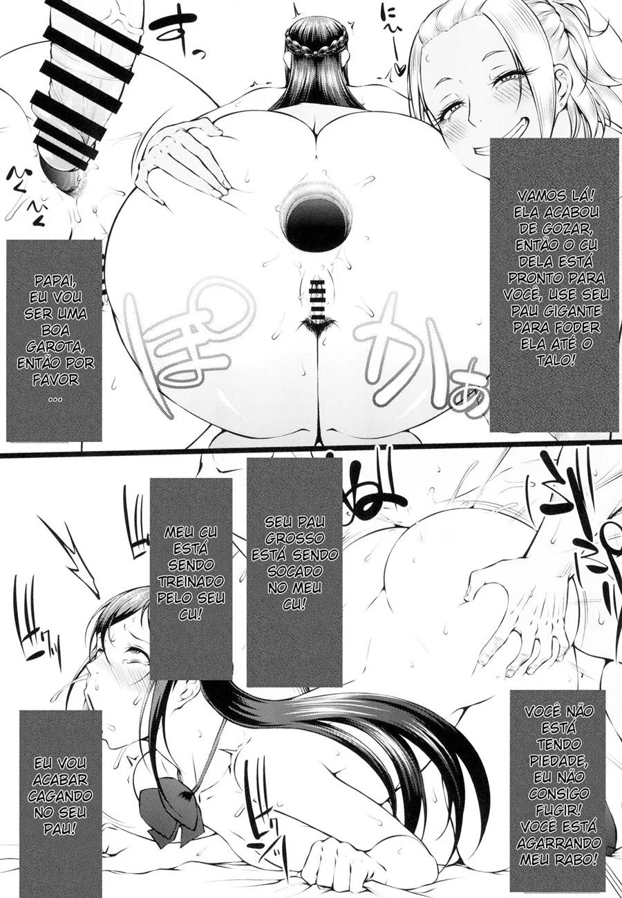 Orgia Divina: Fodinha Explícita com Deuses e Mortais