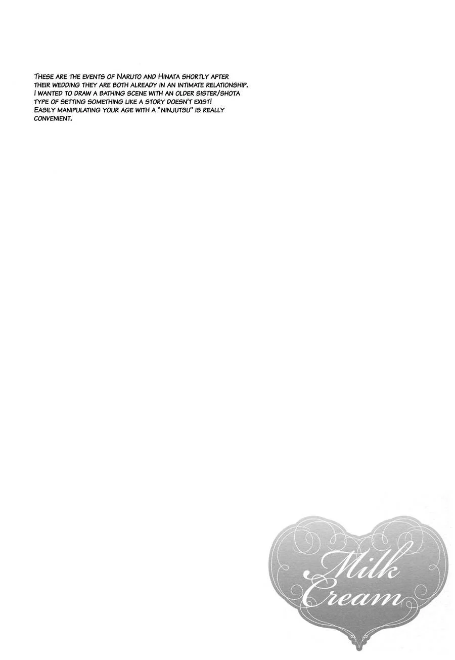 Leite Fresco: Quadrinhos Eróticos Explícitos de Naruto