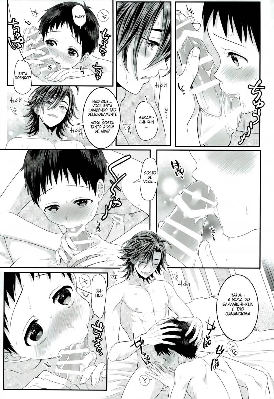 Amantes Sedentos de Leite: O Que Mais Tem Além de Machos Transando?