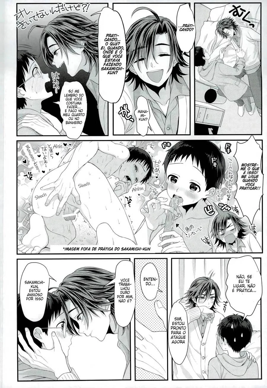 Amantes Sedentos de Leite: O Que Mais Tem Além de Machos Transando?