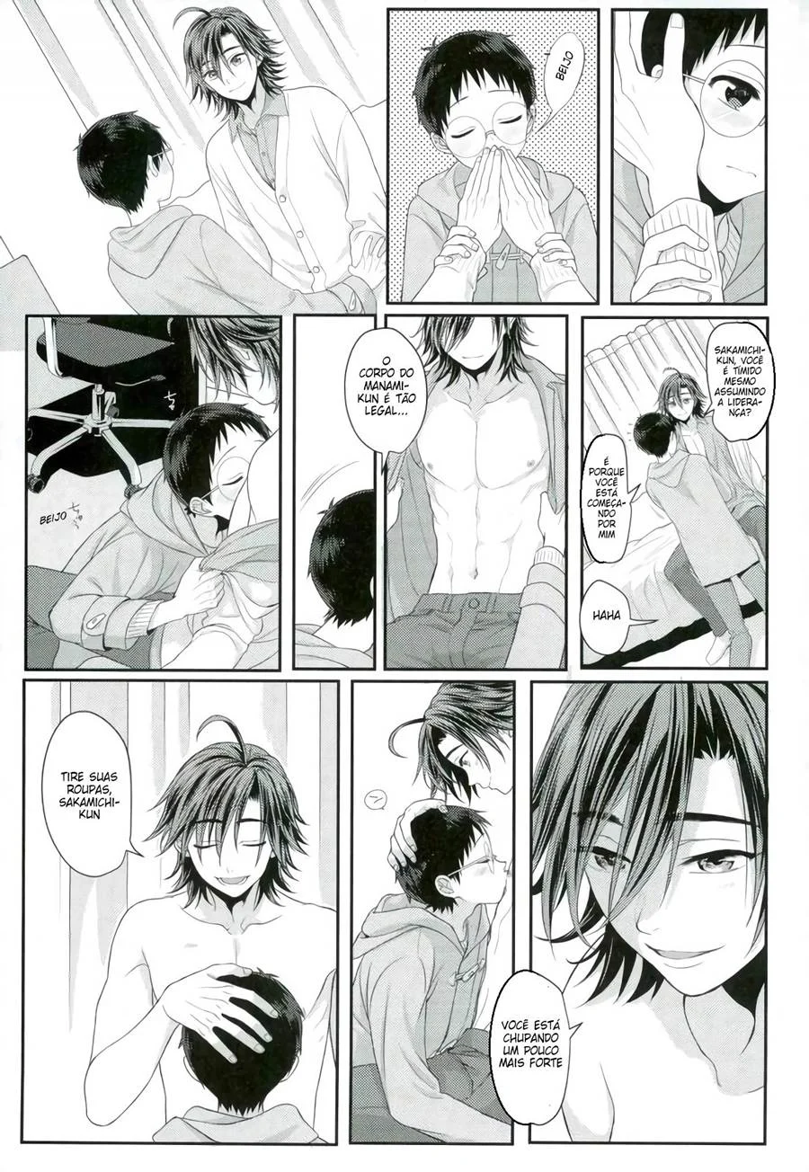 Amantes Sedentos de Leite: O Que Mais Tem Além de Machos Transando?