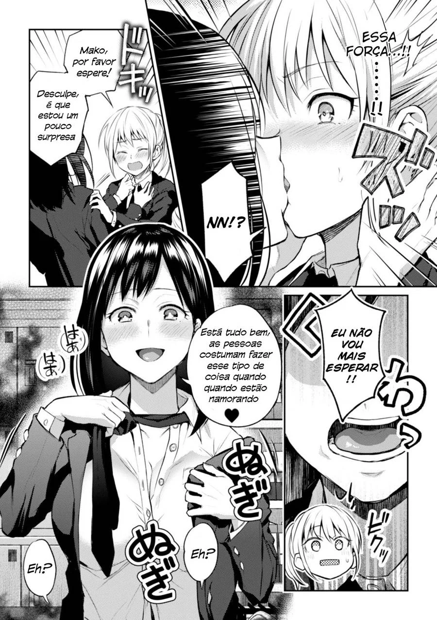 O Vício Secreto das Duas Líderes do Conselho Estudantil