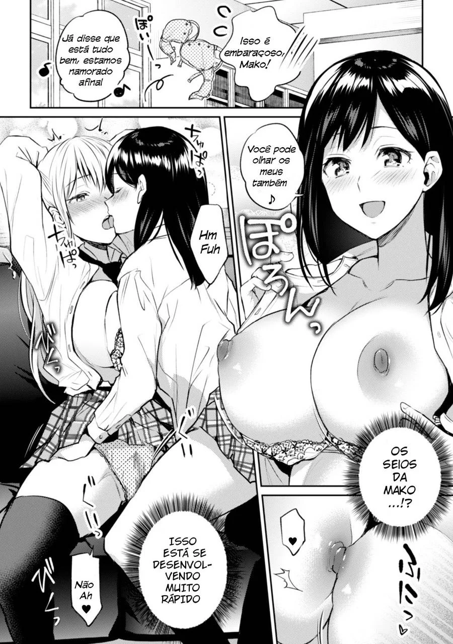 O Vício Secreto das Duas Líderes do Conselho Estudantil O Vício Secreto das Duas Líderes do Conselho Estudantil