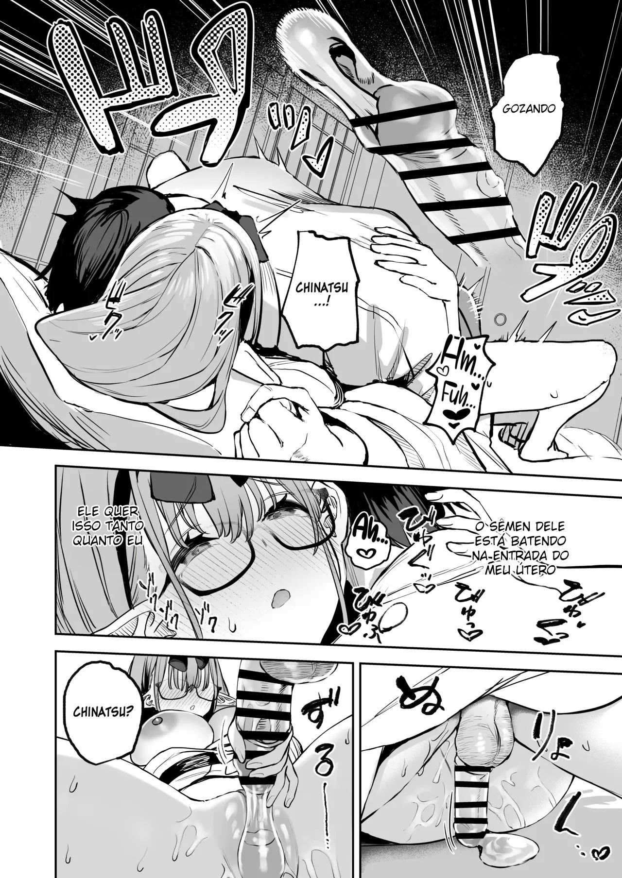 Minha Aluna É Um Succubus: Sexo Explícito e Fetiches Proibidos em HQ