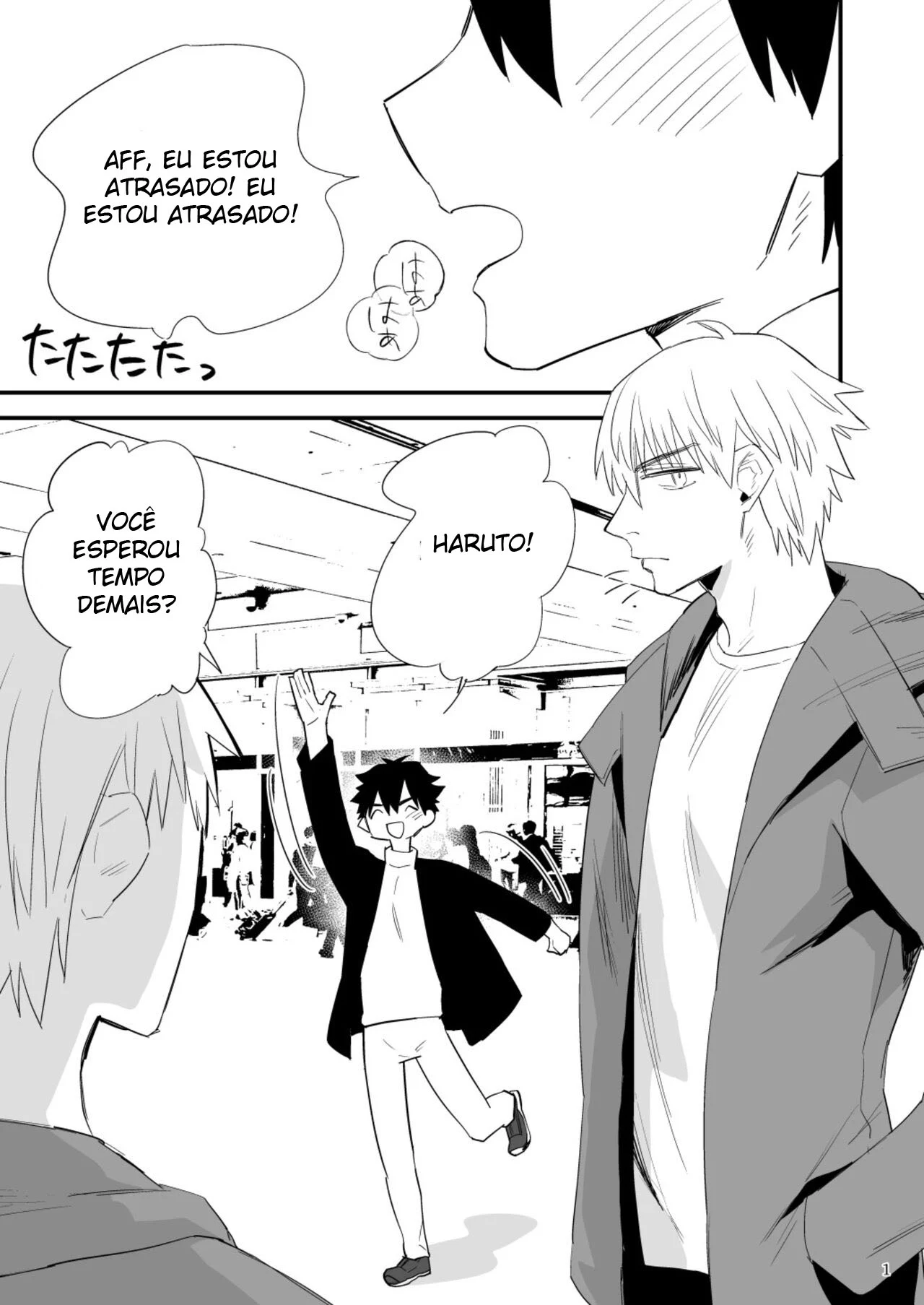 Punição Erótica: Dominação Brutal e Prazer Proibido em HQ Yaoi Punição Erótica: Dominação Brutal e Prazer Proibido em HQ Yaoi