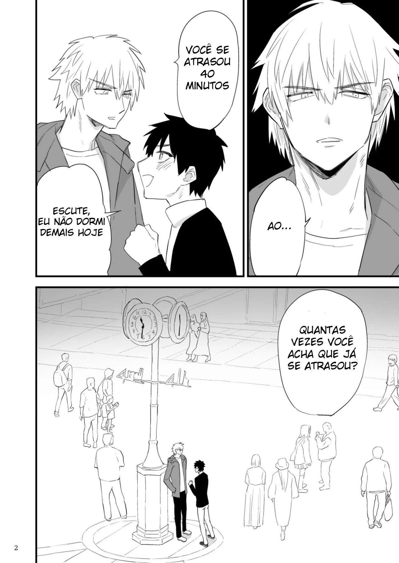 Punição Erótica: Dominação Brutal e Prazer Proibido em HQ Yaoi Punição Erótica: Dominação Brutal e Prazer Proibido em HQ Yaoi