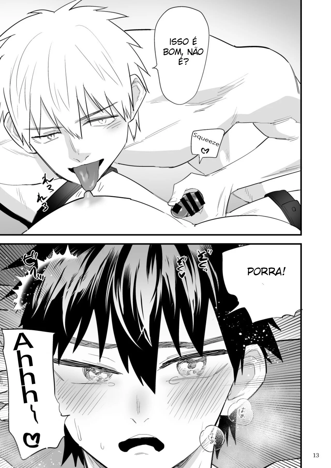 Punição Erótica: Dominação Brutal e Prazer Proibido em HQ Yaoi Punição Erótica: Dominação Brutal e Prazer Proibido em HQ Yaoi