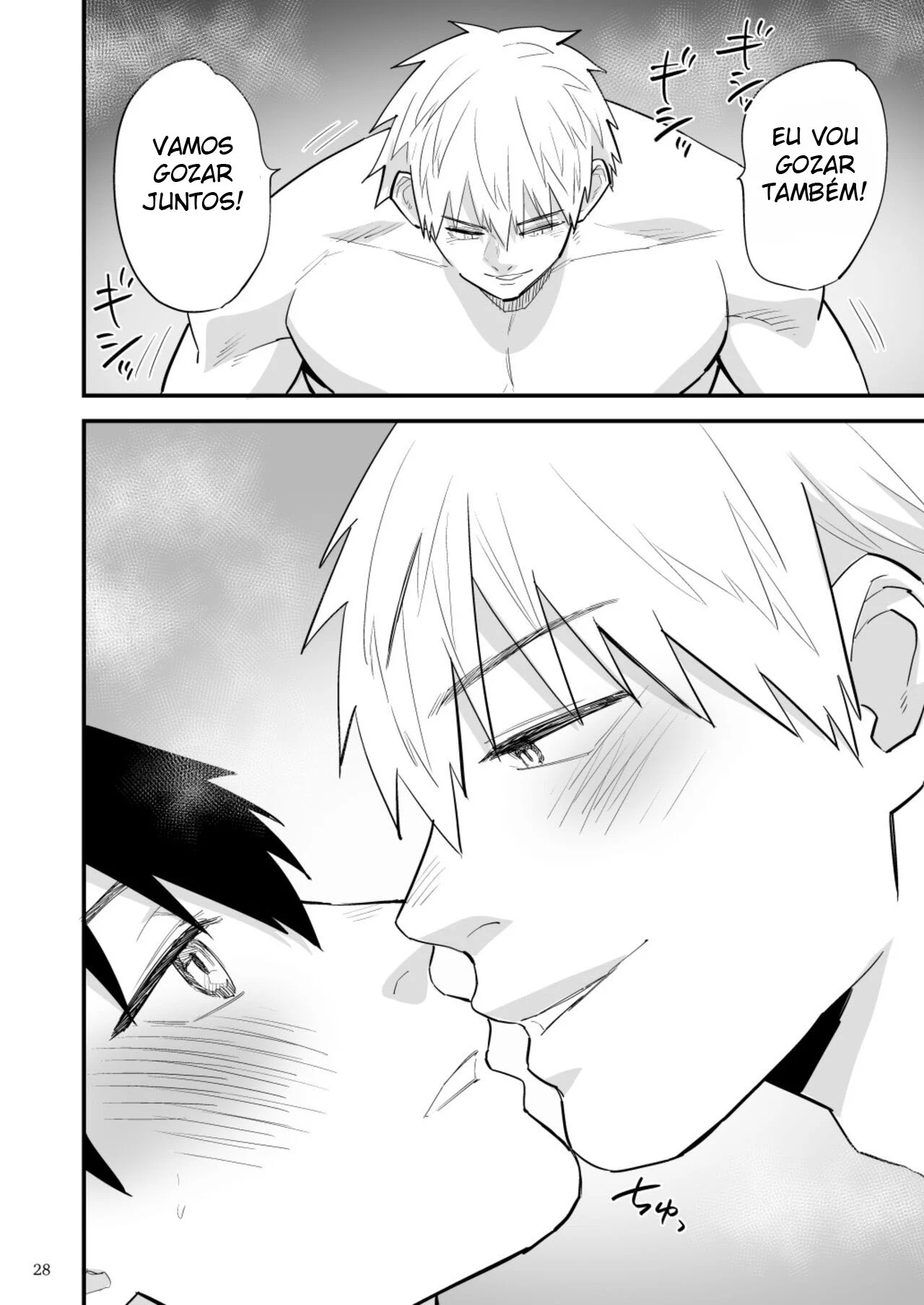 Punição Erótica: Dominação Brutal e Prazer Proibido em HQ Yaoi Punição Erótica: Dominação Brutal e Prazer Proibido em HQ Yaoi