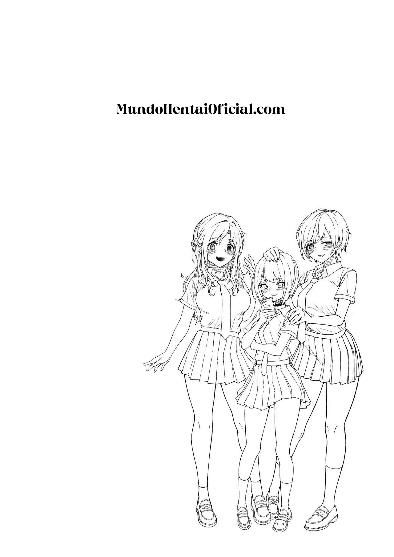 Minha vingança secreta: Comi as melhores amigas da putinha que me humilhou.