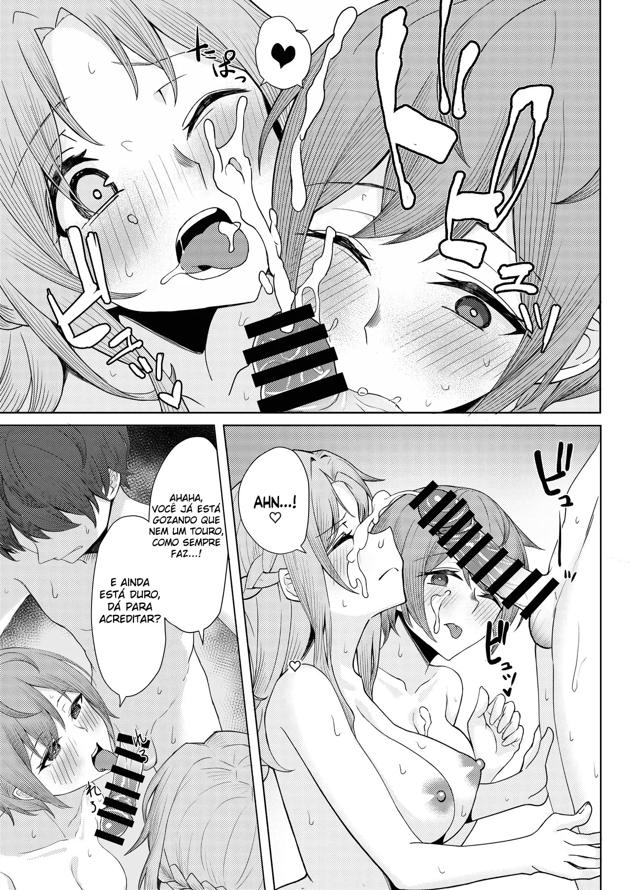 Me Vinguei da Minha Amiga de Infância Comendo Todas as Amigas Delas em Segredo – HQ Explícita Me Vinguei da Minha Amiga de Infância Comendo Todas as Amigas Delas em Segredo – HQ Explícita