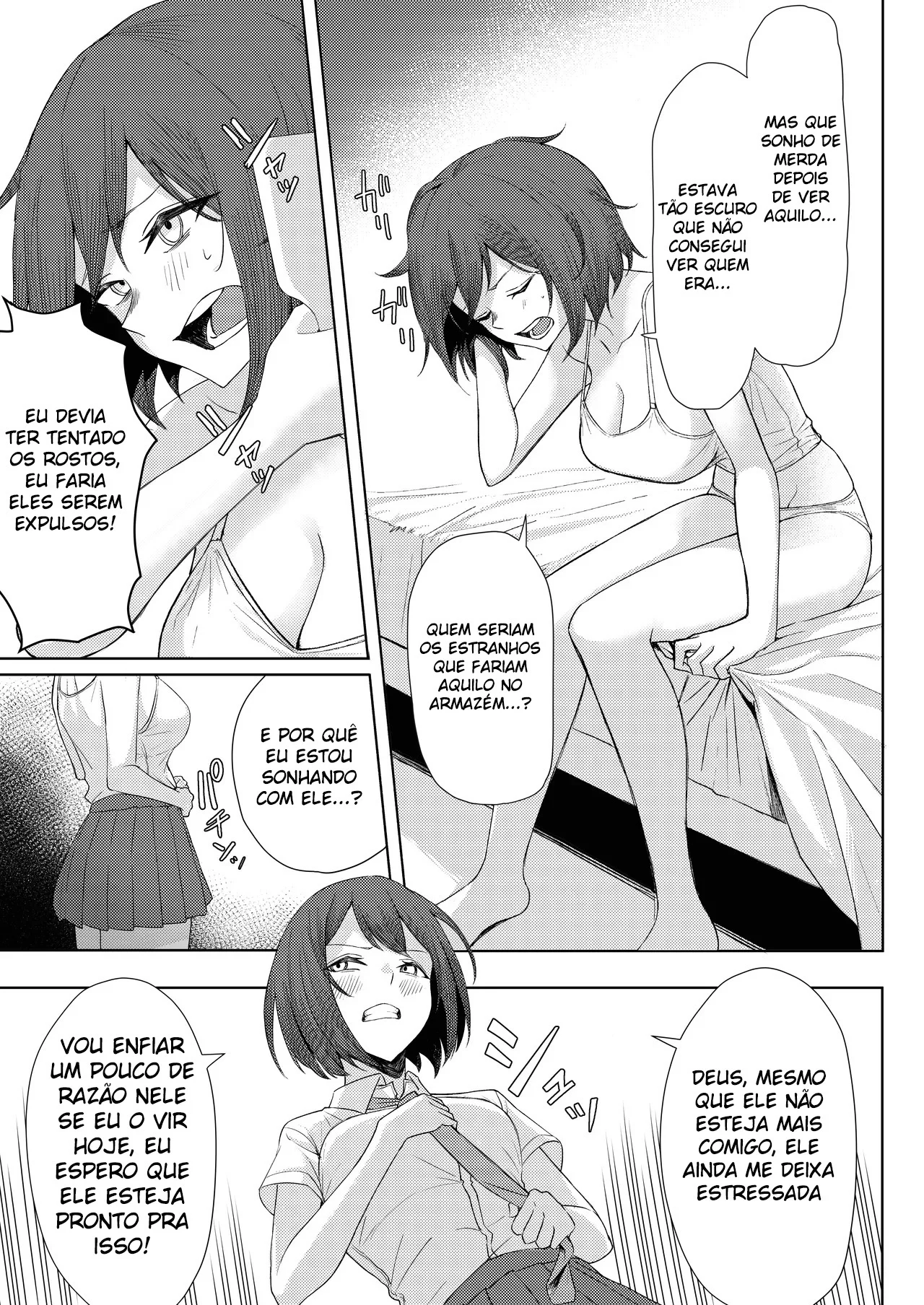 Me Vinguei da Minha Amiga de Infância Comendo Todas as Amigas Delas em Segredo – HQ Explícita Me Vinguei da Minha Amiga de Infância Comendo Todas as Amigas Delas em Segredo – HQ Explícita