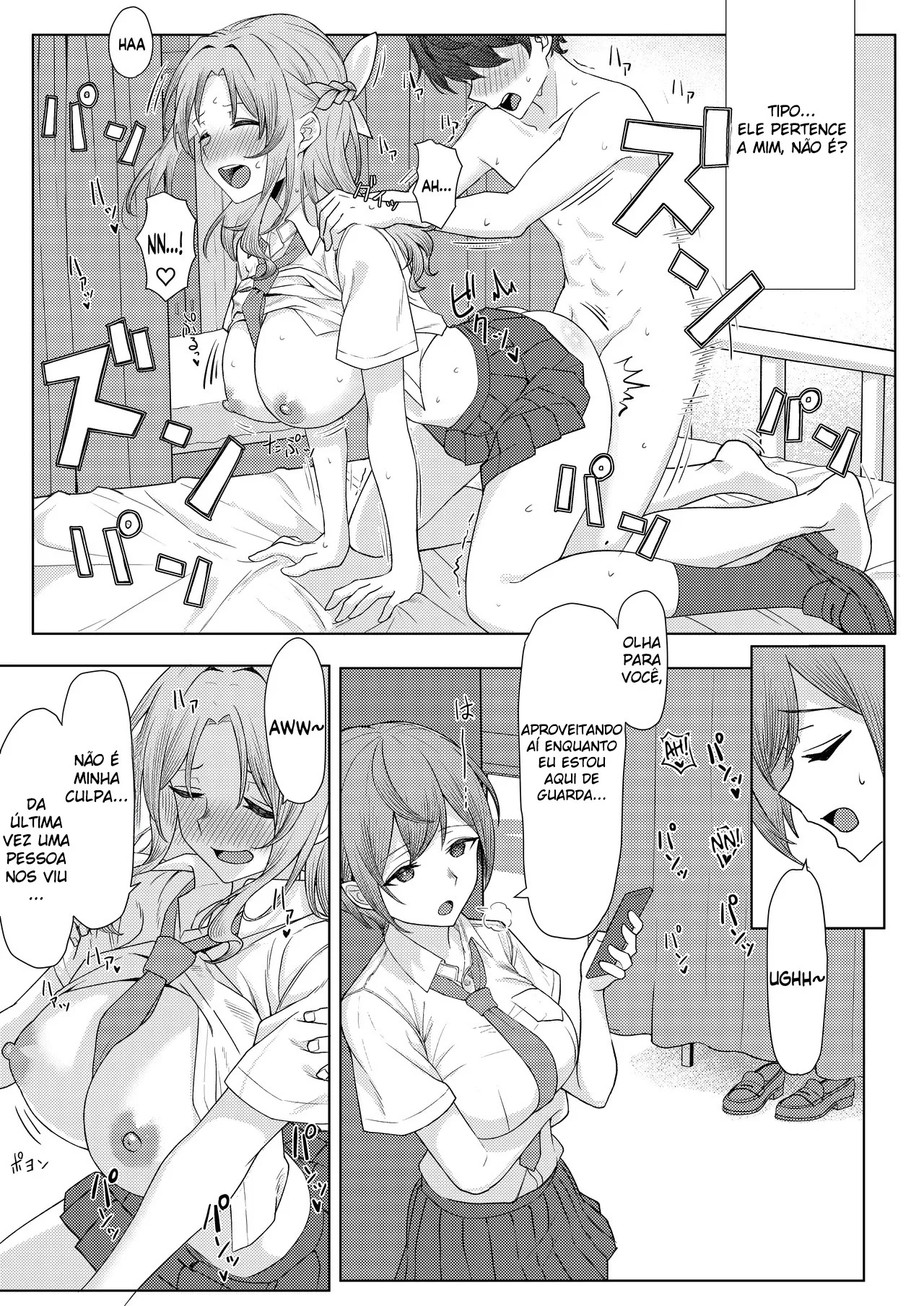 Me Vinguei da Minha Amiga de Infância Comendo Todas as Amigas Delas em Segredo – HQ Explícita Me Vinguei da Minha Amiga de Infância Comendo Todas as Amigas Delas em Segredo – HQ Explícita