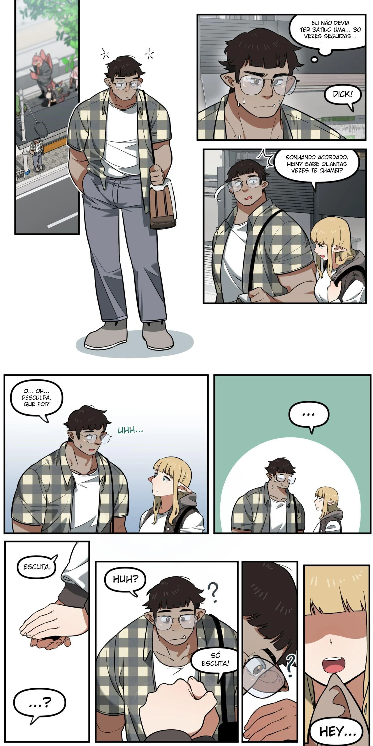 Amiga de Infância Virou Estrela Pornô e Me Chama Para Gravar Cenas Hot