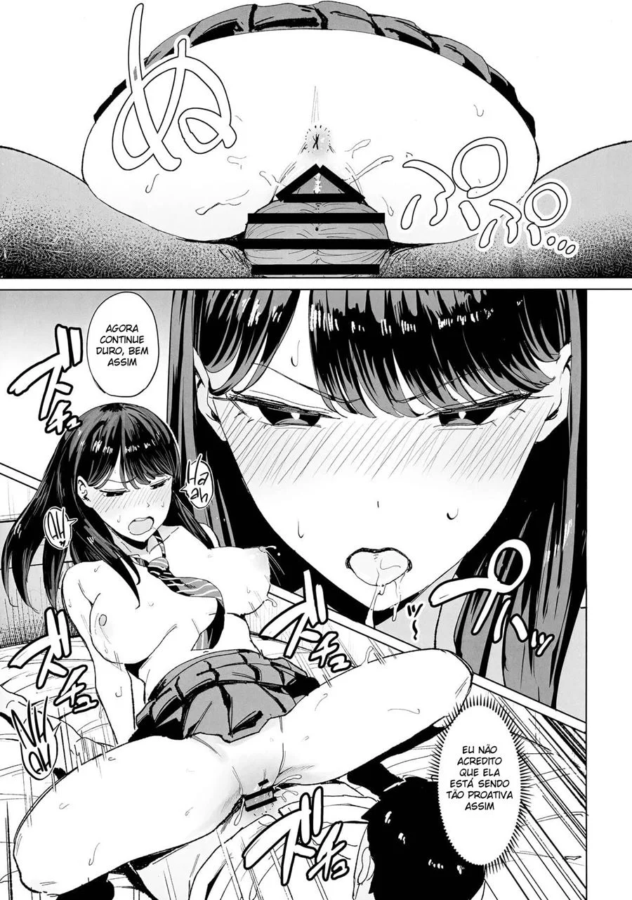 Minha Amiga Giaru Me Deixou Usar A Buceta Dela Quanto Eu Quisesse