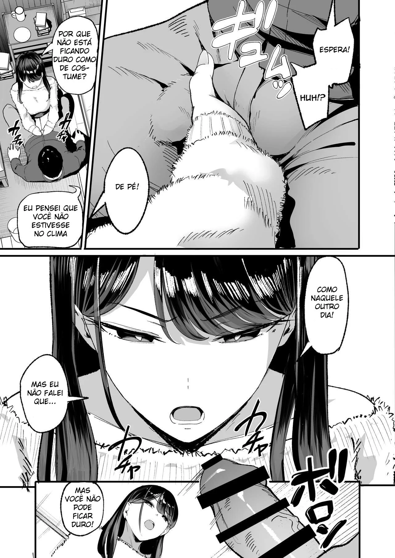 Deixa Eu Meter Nessa Buceta Com Tudo, Sua Gordinha Gostosa