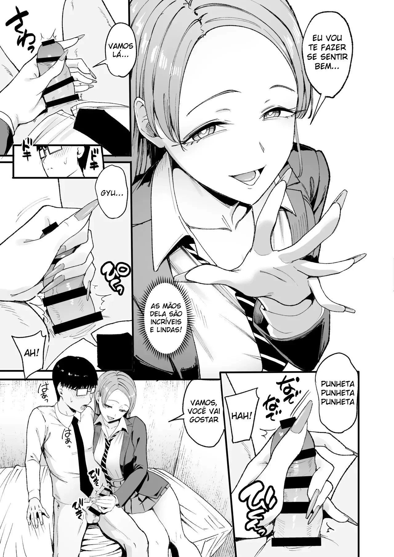 Minha Amiga Gyaru Me Dá Total Acesso à Sua Buceta Gostosa - Parte 4 Minha Amiga Gyaru Me Dá Total Acesso à Sua Buceta Gostosa - Parte 4