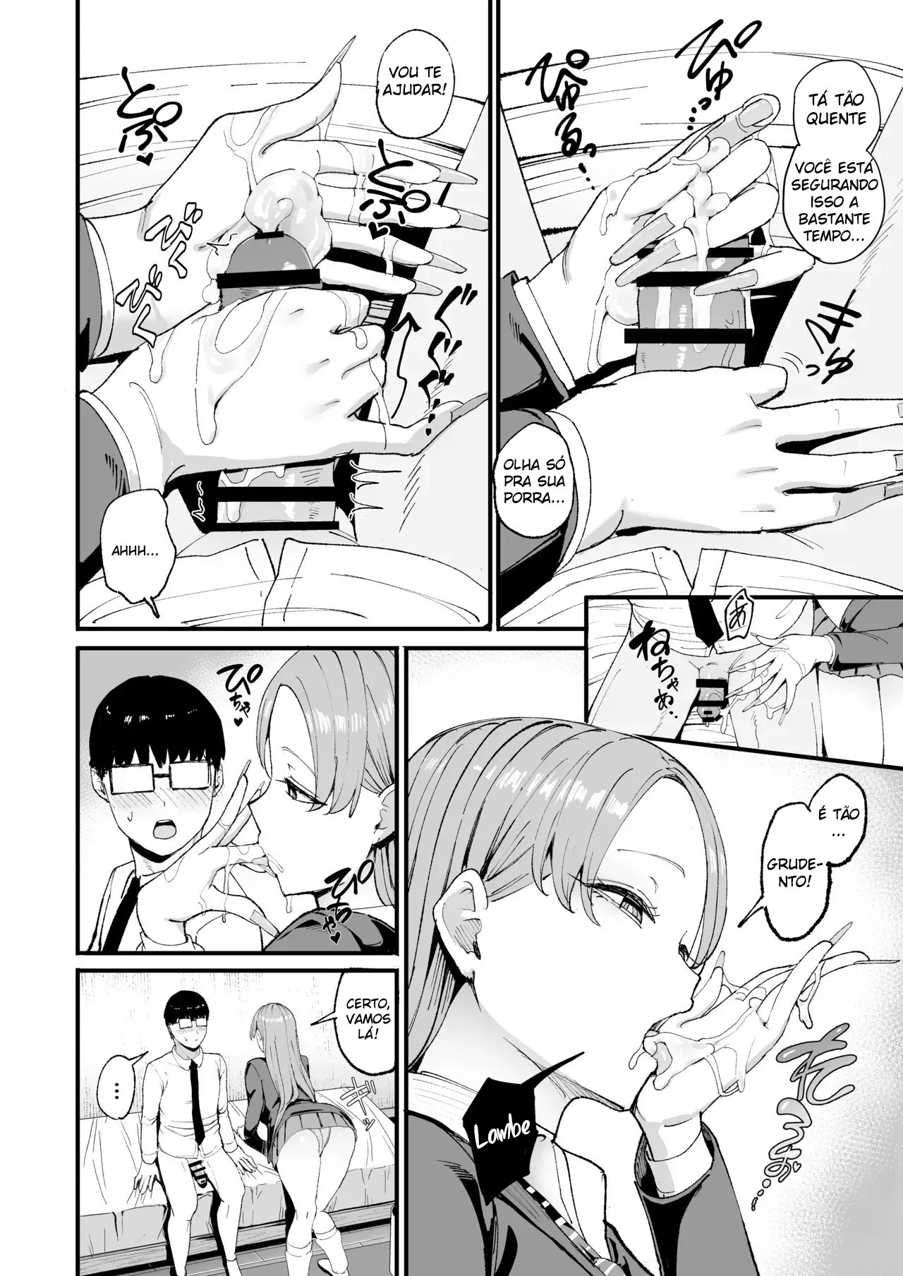 Minha Amiga Gyaru Me Dá Total Acesso à Sua Buceta Gostosa - Parte 4 Minha Amiga Gyaru Me Dá Total Acesso à Sua Buceta Gostosa - Parte 4