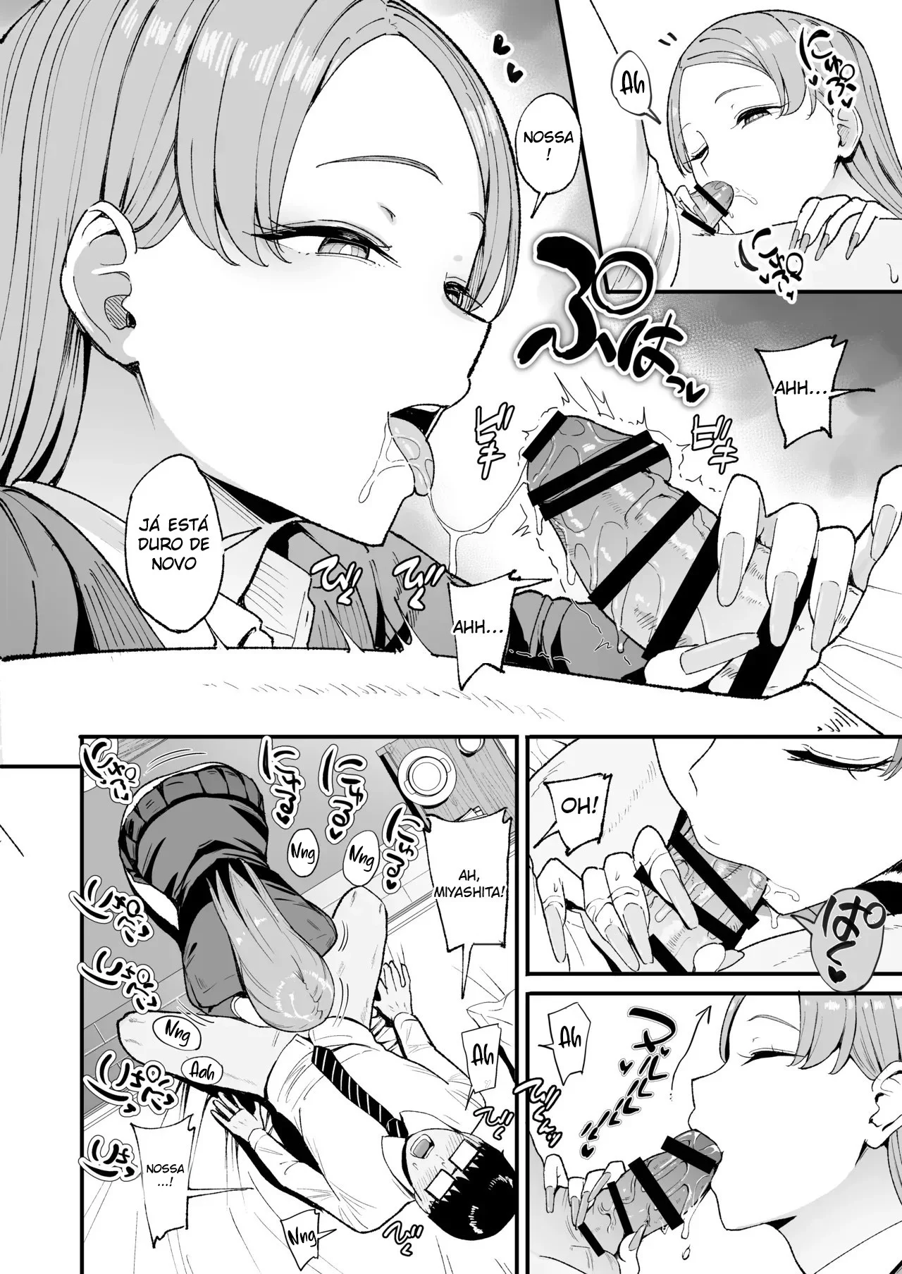 Minha Amiga Gyaru Me Dá Total Acesso à Sua Buceta Gostosa - Parte 4 Minha Amiga Gyaru Me Dá Total Acesso à Sua Buceta Gostosa - Parte 4