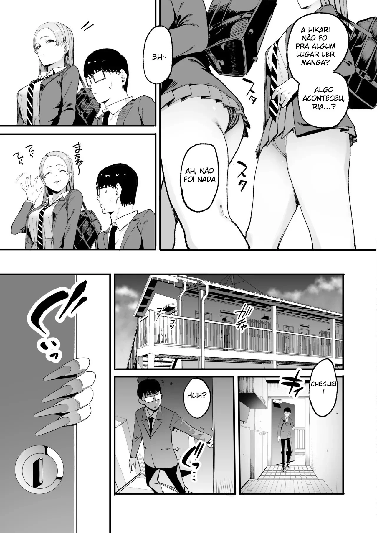 Minha Amiga Gyaru Me Dá Total Acesso à Sua Buceta Gostosa - Parte 4 Minha Amiga Gyaru Me Dá Total Acesso à Sua Buceta Gostosa - Parte 4