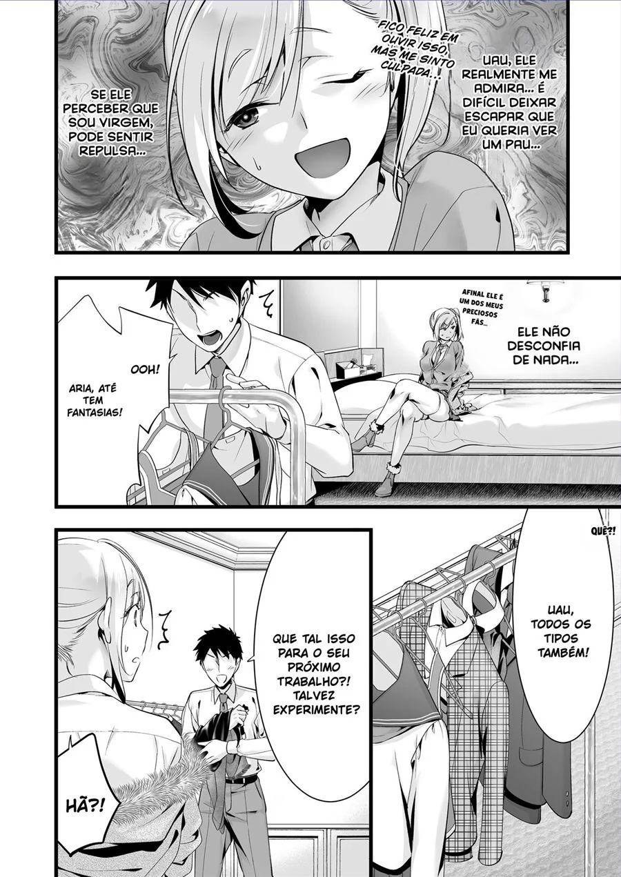 Hentai Explícito: Escalada Selvagem com a Artista de Doujin no Motel