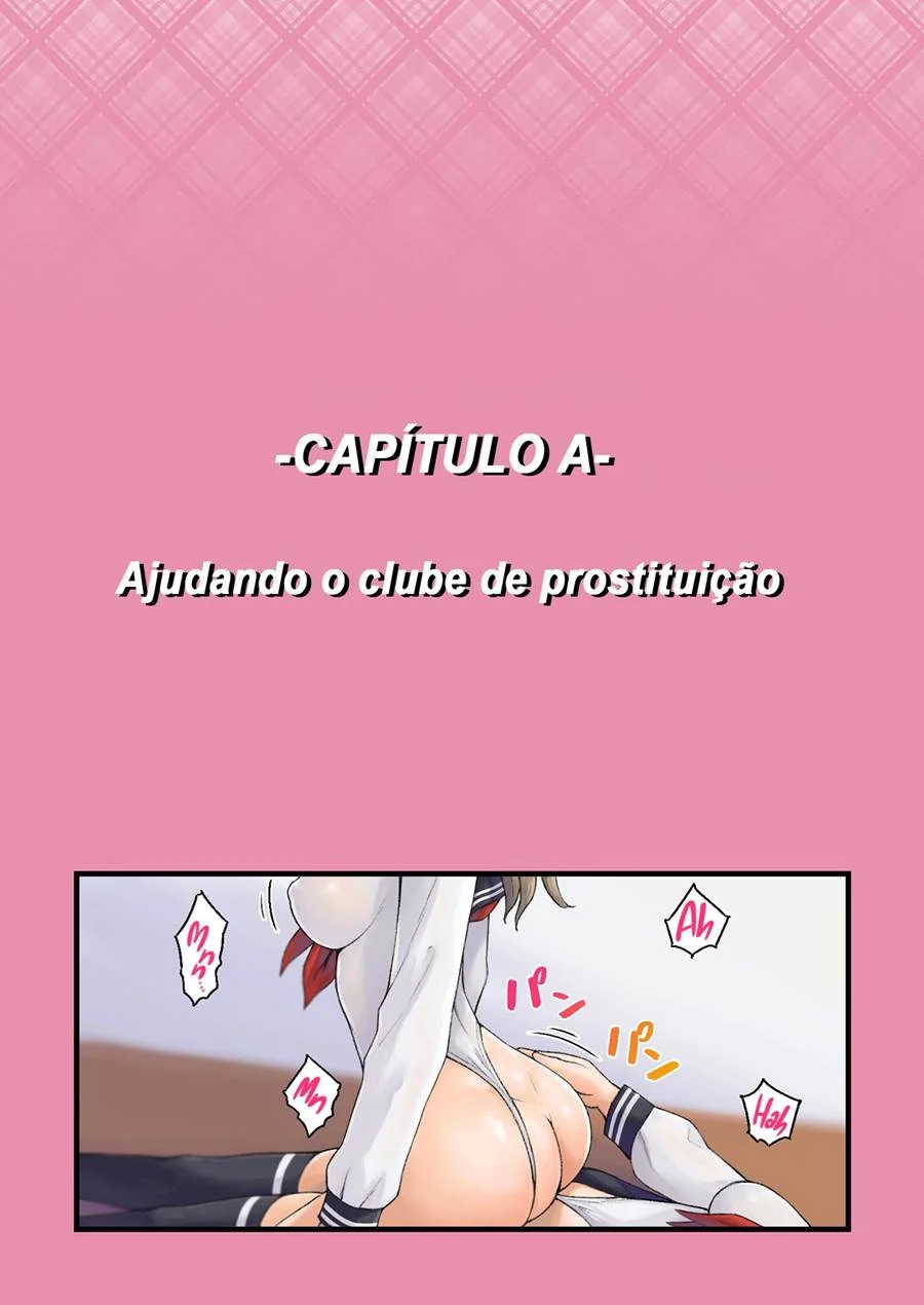 Maldita Escola: Alunos Transando sem Limites nos Quadrinhos