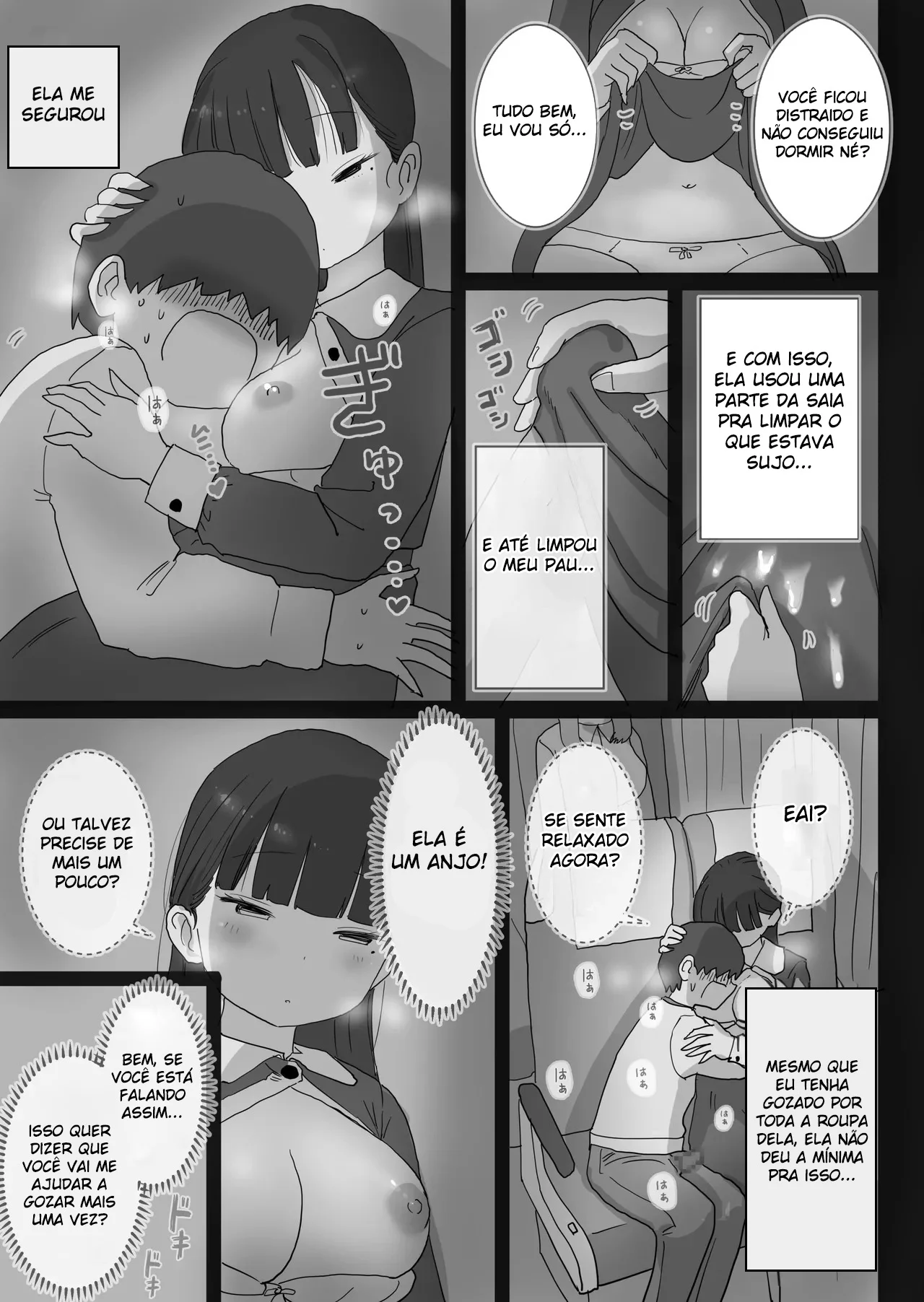 Foda Explícita no Ônibus: Gozei na Buceta da Minha Colega em Viagem Noturna Foda Explícita no Ônibus: Gozei na Buceta da Minha Colega em Viagem Noturna