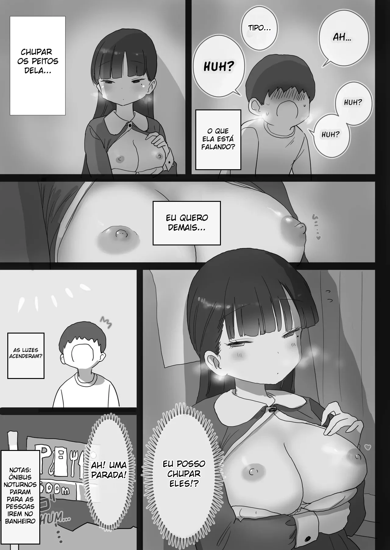 Foda Explícita no Ônibus: Gozei na Buceta da Minha Colega em Viagem Noturna Foda Explícita no Ônibus: Gozei na Buceta da Minha Colega em Viagem Noturna