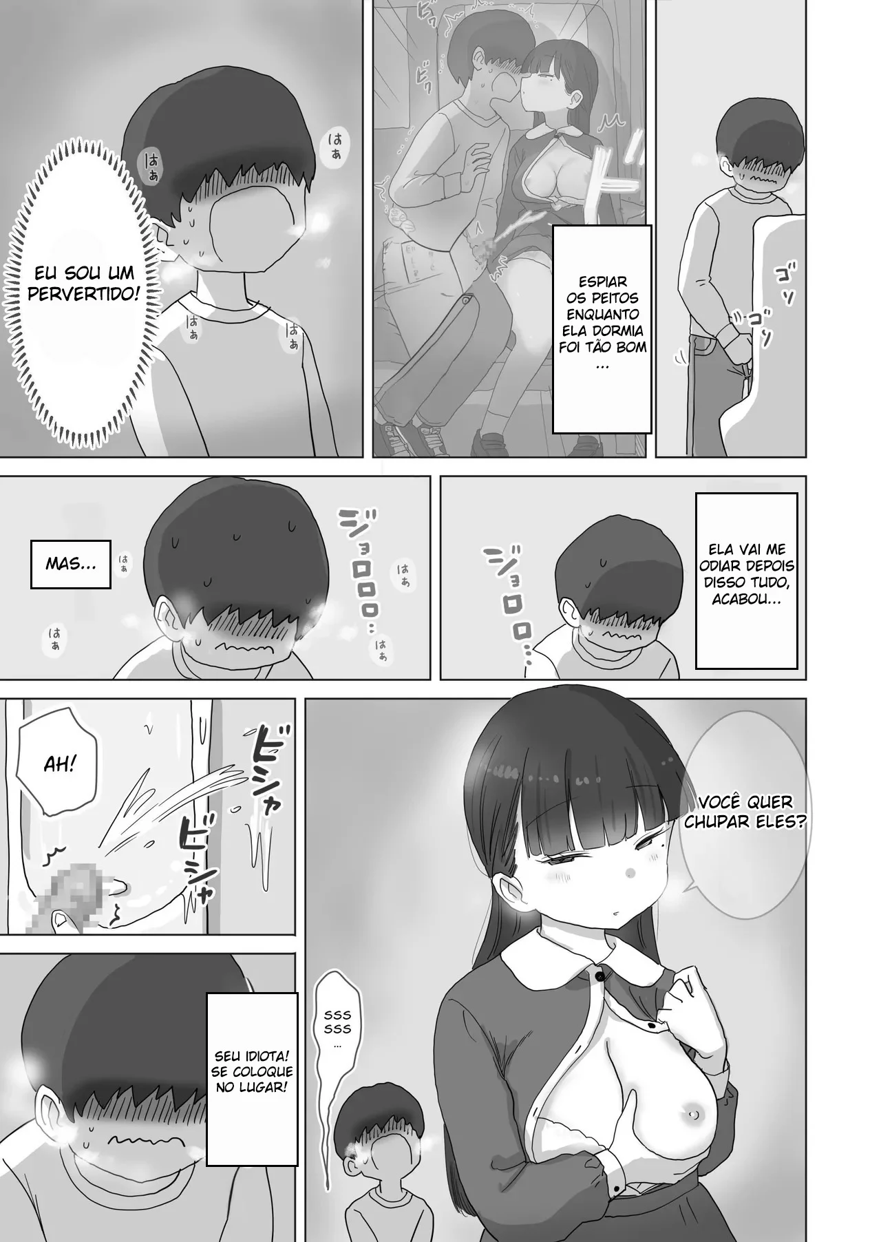 Foda Explícita no Ônibus: Gozei na Buceta da Minha Colega em Viagem Noturna Foda Explícita no Ônibus: Gozei na Buceta da Minha Colega em Viagem Noturna