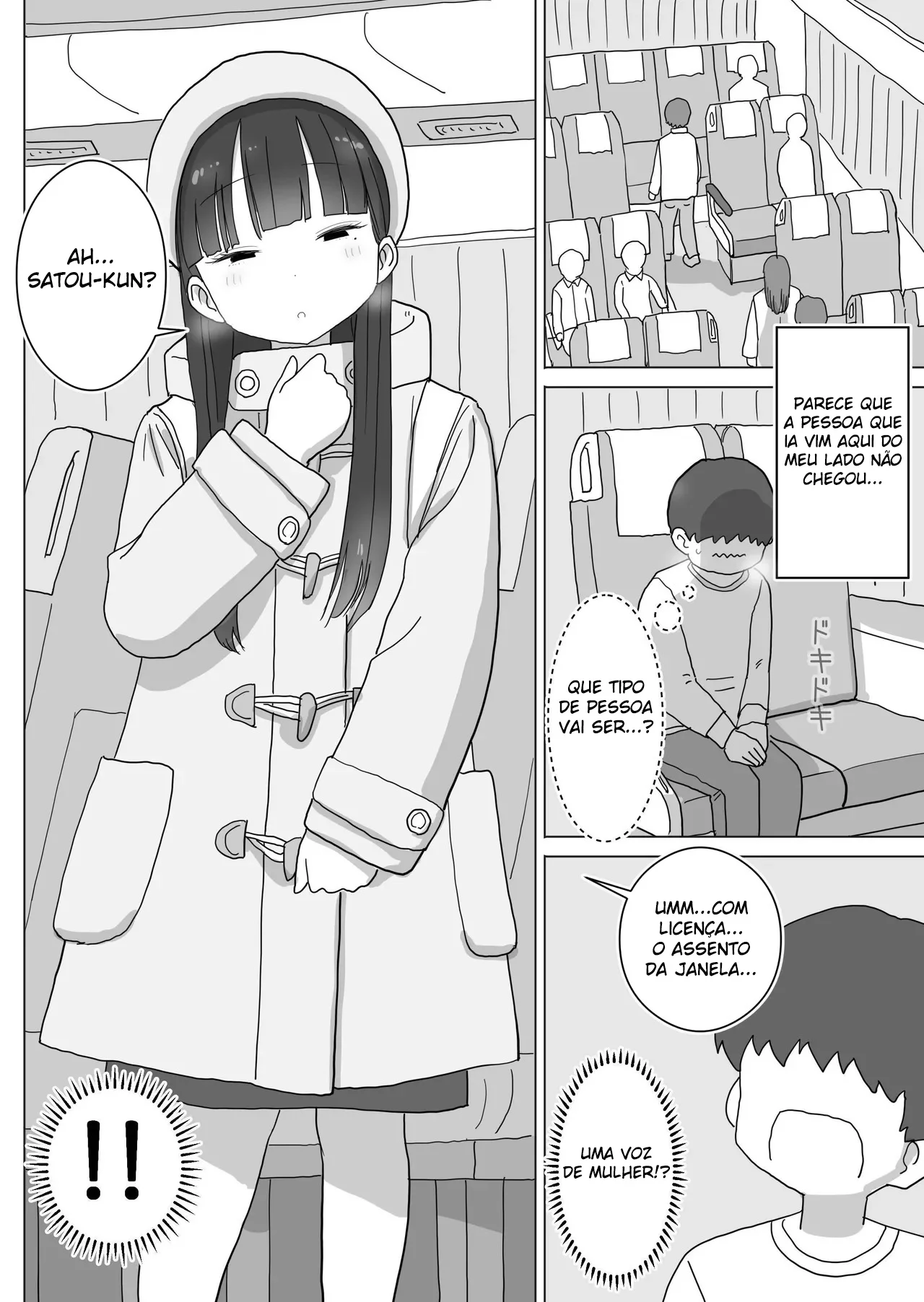 Foda Explícita no Ônibus: Gozei na Buceta da Minha Colega em Viagem Noturna Foda Explícita no Ônibus: Gozei na Buceta da Minha Colega em Viagem Noturna