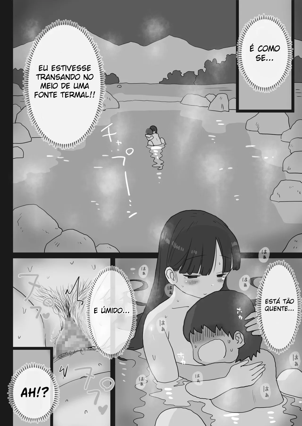 Foda Explícita no Ônibus: Gozei na Buceta da Minha Colega em Viagem Noturna