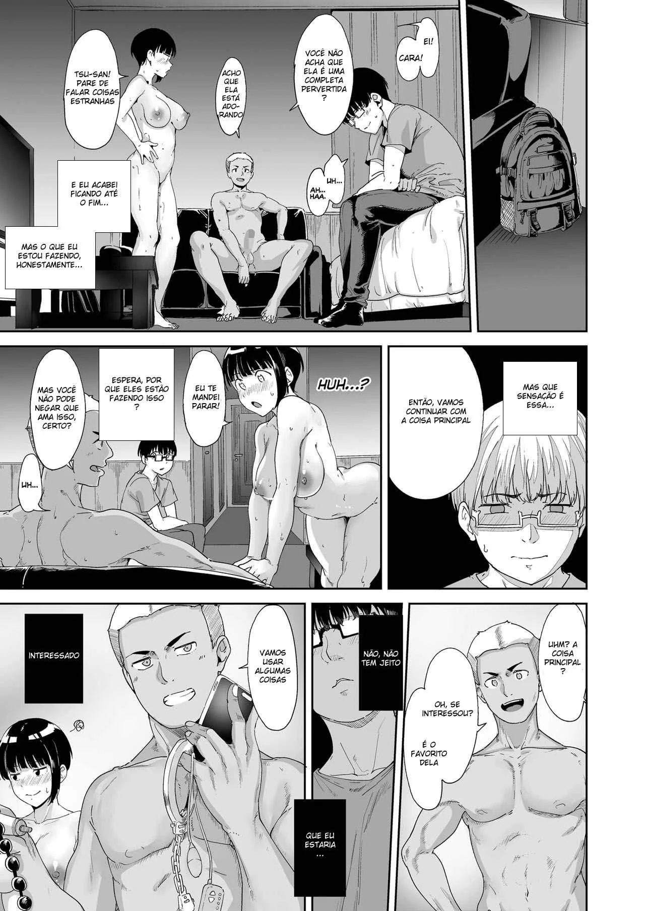 Minha Crush: A Realidade é Melhor Que a Fantasia - Doujinshi Quente Minha Crush: A Realidade é Melhor Que a Fantasia - Doujinshi Quente