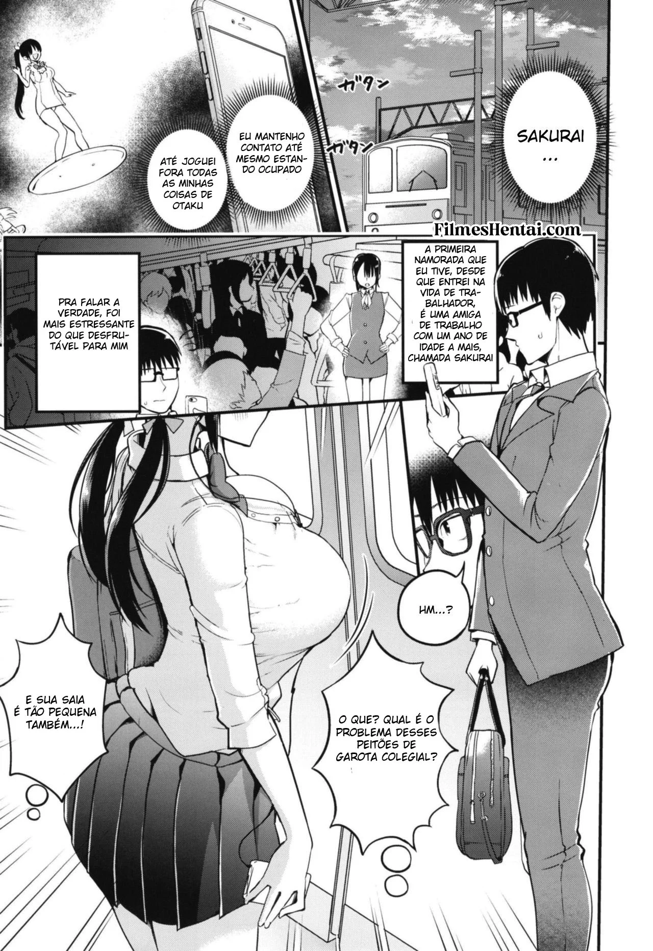 Colegial Peituda e Safada Enche o Cunhado de Tesão - Hentai Explícito Colegial Peituda e Safada Enche o Cunhado de Tesão - Hentai Explícito