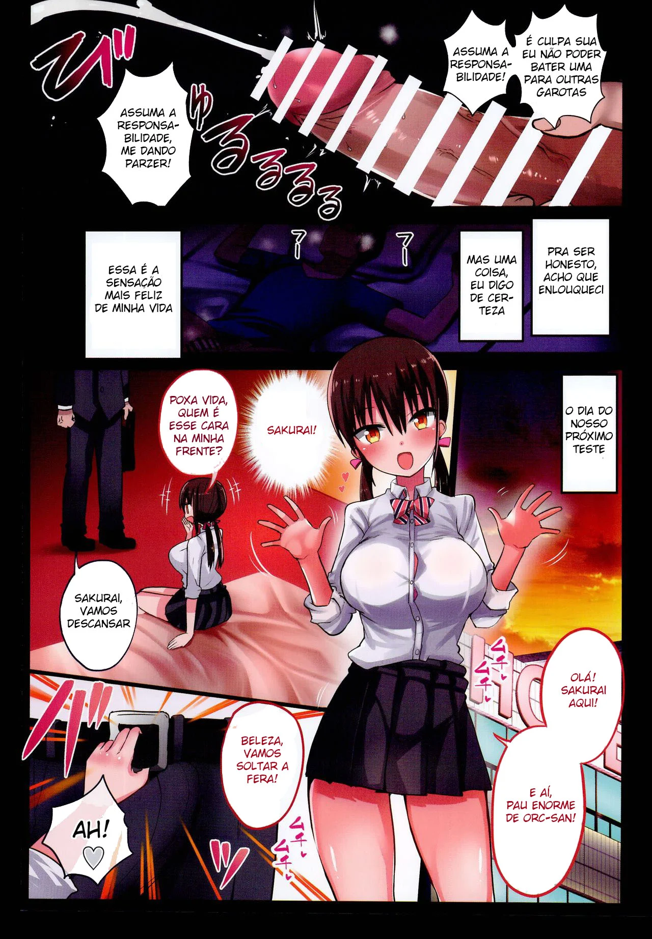 Exploração Erótica com Cunhada Jovem e Voluptuosa - Capítulo 2 Exploração Erótica com Cunhada Jovem e Voluptuosa - Capítulo 2