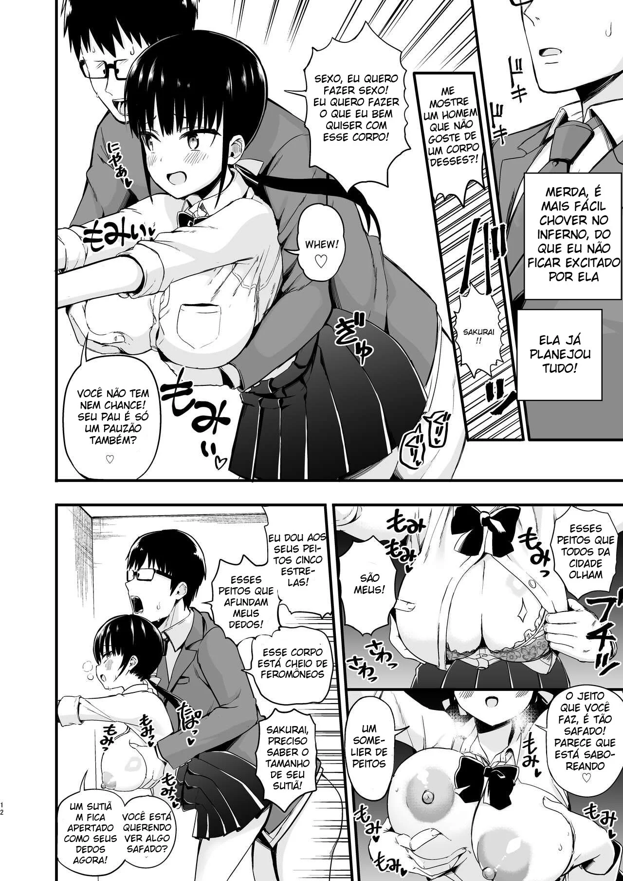 A Putaria Proibida da Minha Cunhada Safada no Volume 3 do Hentai A Putaria Proibida da Minha Cunhada Safada no Volume 3 do Hentai