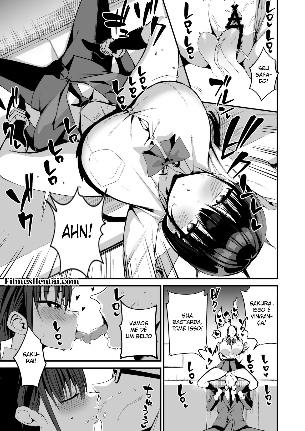 Minha Cunhada Peituda me Seduz com Fetiches Proibidos - Incesto Explícito