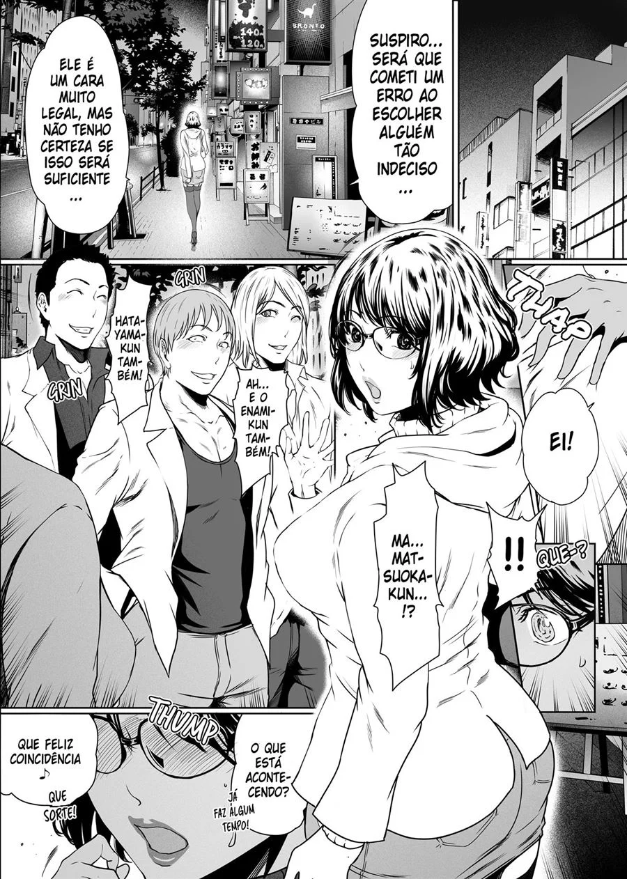 Esposa Gostosa – Case 2: Putaria Proibida em Quadrinhos de Fogo Esposa Gostosa – Case 2: Putaria Proibida em Quadrinhos de Fogo