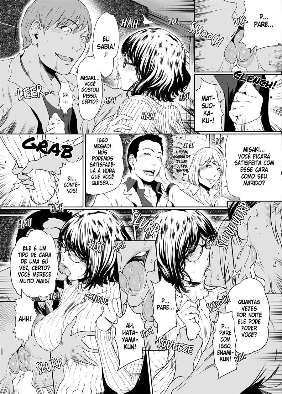 Esposa Gostosa – Case 2: Putaria Proibida em Quadrinhos de Fogo Esposa Gostosa – Case 2: Putaria Proibida em Quadrinhos de Fogo