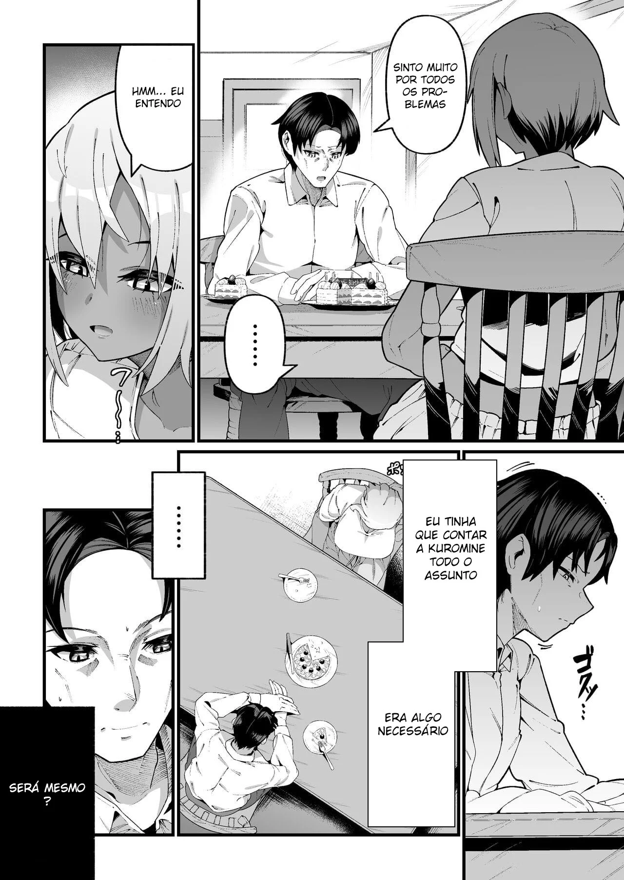 Foda Explícita: Transando com a Enteada até Gozar Dentro Foda Explícita: Transando com a Enteada até Gozar Dentro