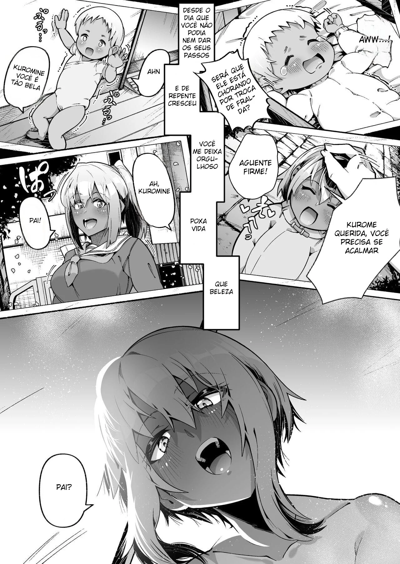 Foda Explícita: Transando com a Enteada até Gozar Dentro Foda Explícita: Transando com a Enteada até Gozar Dentro